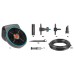 Solar-Powered Irrigation AquaBloom Set
