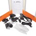 Solar-tech 720W I.D. SPLIT LED Fixture (Splittable Hinge)
