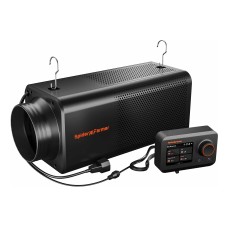 Spider Farmer 2-in-1 6“ Ventilation System GGS Controller Spider Farmer 2-in-1 6“ Ventilation System GGS Controller