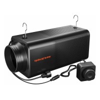 Spider Farmer 2-in-1 6“ Ventilation System wi...
