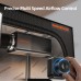 Spider Farmer 2-in-1 6“ Ventilation System with Speed Controller Spider Farmer 2-in-1 6“ Ventilation System with Speed Controller