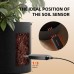 Spider Farmer 3 Pcs GGS 3-in-1 Soil Sensor Pro + GGS Controller Kit Spider Farmer 3 Pcs GGS 3-in-1 Soil Sensor Pro + GGS Controller Kit