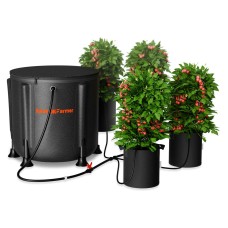 Spider Farmer Automatic Drip Irrigation System Pump with 8 Drip Emitters Spider Farmer Automatic Drip Irrigation System Pump with 8 Drip Emitters