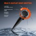 Spider Farmer Automatic Drip Irrigation System Pump with 8 Drip Emitters Spider Farmer Automatic Drip Irrigation System Pump with 8 Drip Emitters