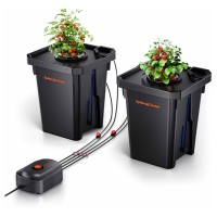Spider Farmer DWC with Top Drip Kit 7 Gallon ...
