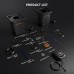 Spider Farmer DWC with Top Drip Kit 7 Gallon Deep Water Culture 2 Buckets