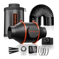 Spider Farmer Filter Kits Spider Farmer Filter Kits