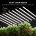 Spider Farmer Glow80 80W Full Spectrum LED Grow Light Bars Spider Farmer Glow80 80W Full Spectrum LED Grow Light Bars
