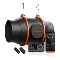 Spider Farmer Inline EC Fans with GGS Control...