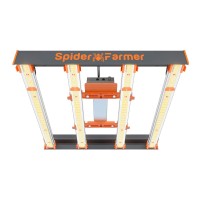 Spider Farmer SE3000 300W Samsung LM301B LED Grow Light