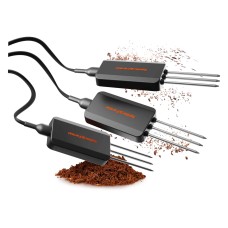Spider Farmer SF-SoilSensor3 Soil EC, Temperature, and Moisture Spider Farmer SF-SoilSensor3 Soil EC, Temperature, and Moisture