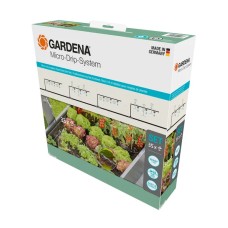 Start Set for raised bed/beds (35 plants)
