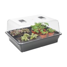 Stewart's Large Heated Propagator