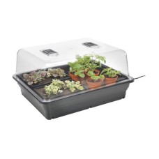 Stewart's Large Variable Heated Propagator