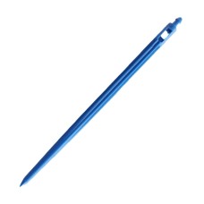 Straight Stake Blue - Flood Dripper