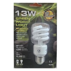Sun Blaster 13w Green Work Light Sun Blaster 13w Green Work Light