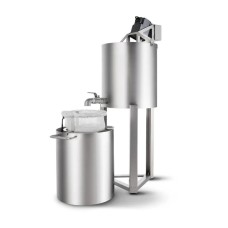 Sunflower Trimmer Bubble Washing Flow System S