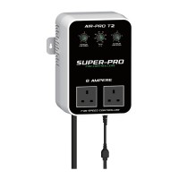 Super-Pro Air-Pro T2 8A Fan Controller