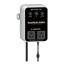 Super-Pro Air-Pro T2 8A Fan Controller