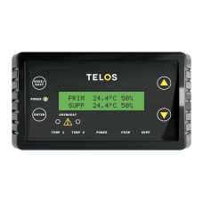 Telos Lighting Controller Telos Lighting Controller