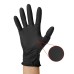 Titan Grip Diamond Textured Black Nitrile Gloves (Box of 50)