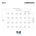 TOP Systems RDWC 24 Pot 20Ltr