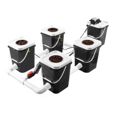 TOP Systems RDWC 4 Pot 20Ltr