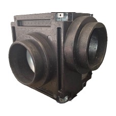 Tornado 4250 EC Pro 10" / 12" Foam Box Fan