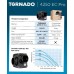 Tornado 4250 EC Pro 10" / 12" Foam Box Fan