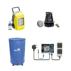 Total VPD Control Kit (Up to 50m2 coverage)