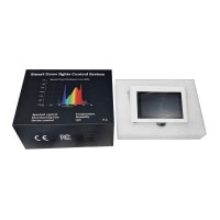 Touch Screen LED Controller 0-10v