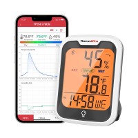 TP358 Bluetooth Thermo Hygrometer