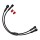 Trolmaster (ECS-12) 4-Pin Waterproof Splitter Cable
