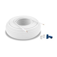 Trolmaster (ECS-500) 500ft RJ12 Cable Roll