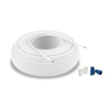 Trolmaster (ECS-500) 500ft RJ12 Cable Roll