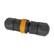 Trolmaster (ECW-1) RJ12 Waterproof Straight-Through Inline Coupler