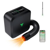 Vivosun AeroFlux 700W Smart Heater with Enviro-Probe