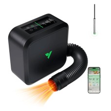 Vivosun AeroFlux 700W Smart Heater with Enviro-Probe