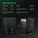 Vivosun AeroFlux 700W Smart Heater with Enviro-Probe