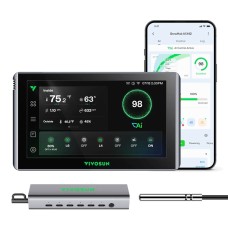 Vivosun GrowHub X42 AI Controller for Grow Tent