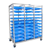 Wachsen Drying Cart