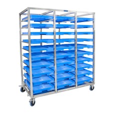 Wachsen Drying Cart