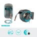 Wall-Mounted Hose Box RollUp XL