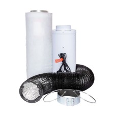 Whispair Silenced EC Can Filter Combi Ducting Kits