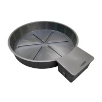 XXL Module Tray and Lid with 9mm Grommet