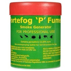 Fortefog 'P' Fumers (Smoke Bombs)