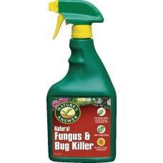 Natural Fungus & Bug Killer 750ml