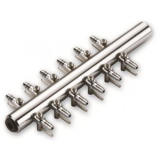 12 Way Steel Manifold