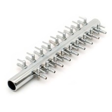 18-Way Steel Manifold