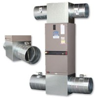 Dual Room Damper Package